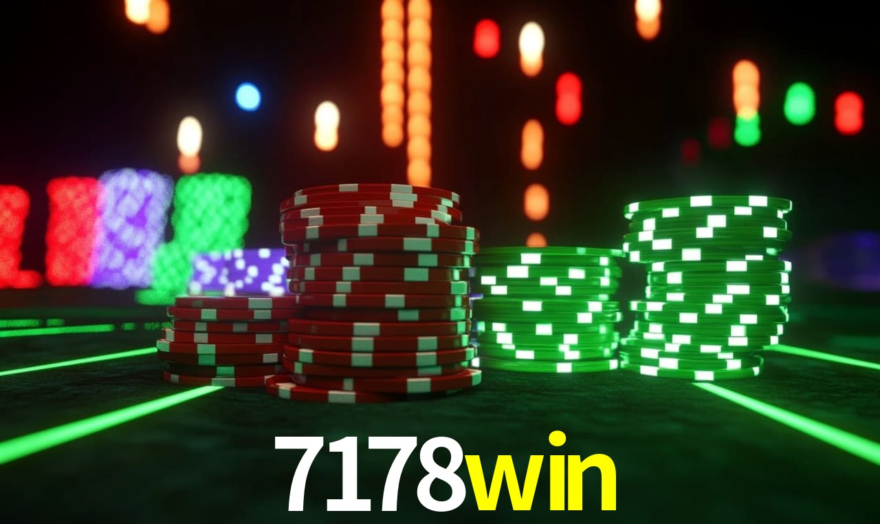 Welcome Bonus 7178win