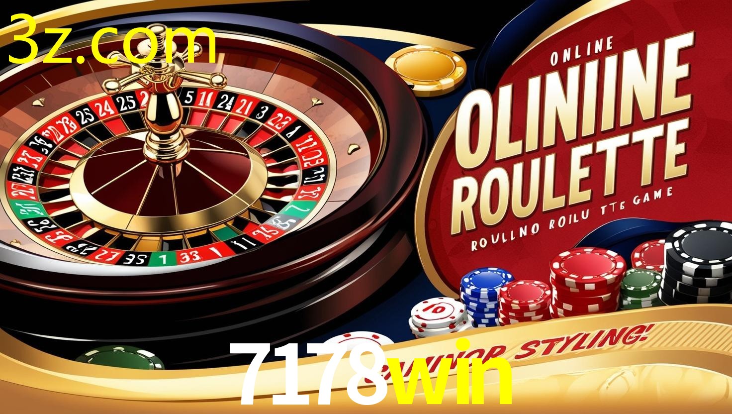 Bonus na Cassino Online 7178WIN.COM
