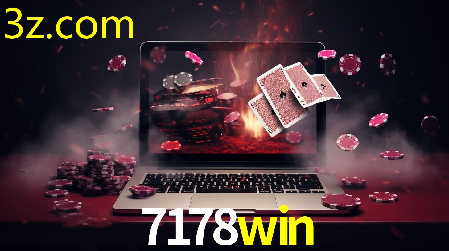 Cassino de Jogos 7178WIN.COM