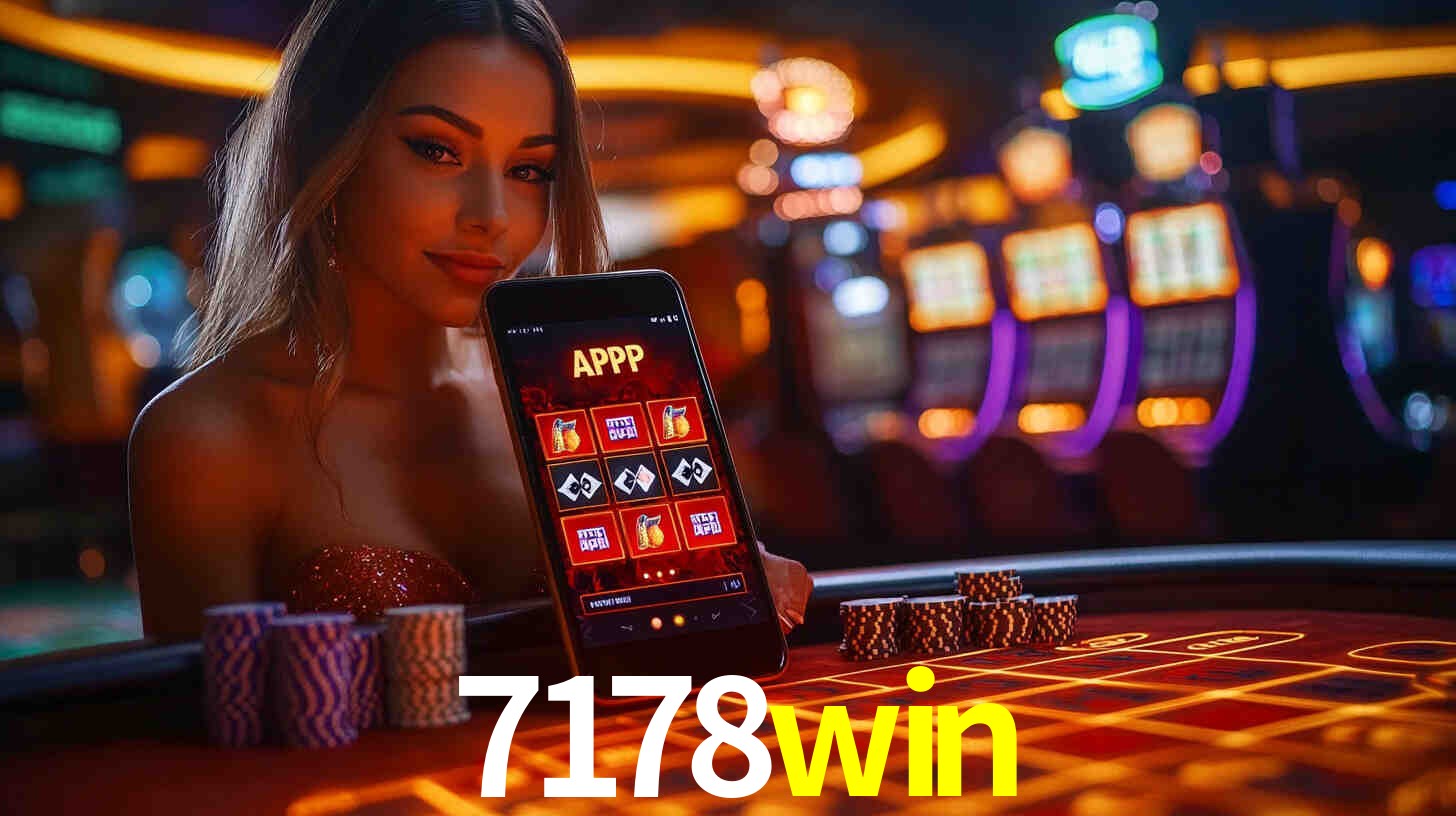 Inovações de Jogos na 7178win: O Futuro das Experiências Interativas