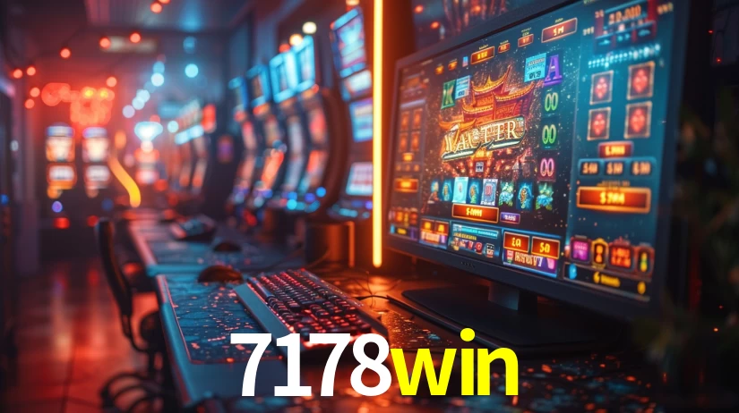 7178win: Jogos de Caça-Níqueis-Altas Recompensas, Roleta-Velocidade, Blackjack-Desafios Máximos