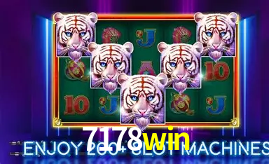 APP oficial da 7178win para mobile