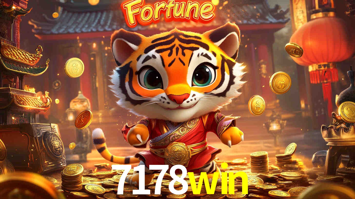 Descubra a Magia dos Jogos de Arcade no 7178win