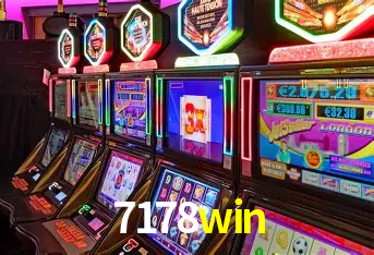 A Popularidade dos Caça-Níqueis no 7178win