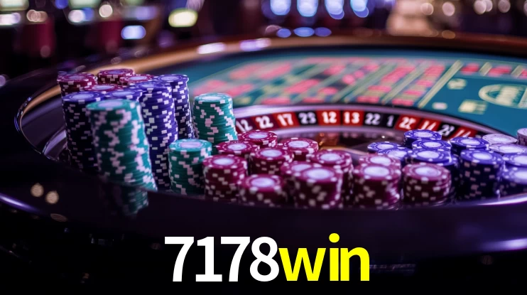 Welcome Bonus 7178win