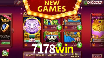 Blackjack Table 7178win