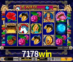 Roulette Table 7178win